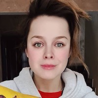 Наталия Медведева