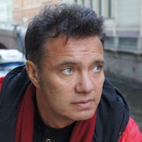 Михаил Борзыкин