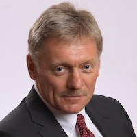 Дмитрий Песков