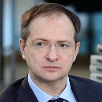 Владимир Мединский