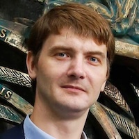 Виталий Егоров