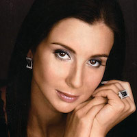 Екатерина Стриженова