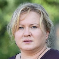 Олеся Жураковская