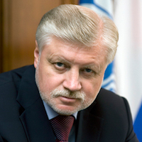 Сергей Миронов