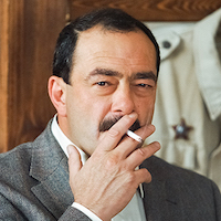 Михаил Кожухов