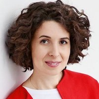 Елена Бунина